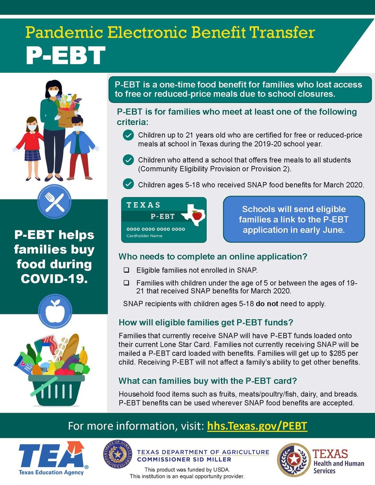 PEBT Flyer Huston Academy