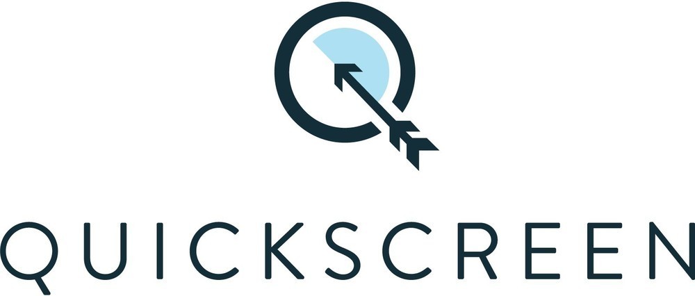 QuickScreen Logo