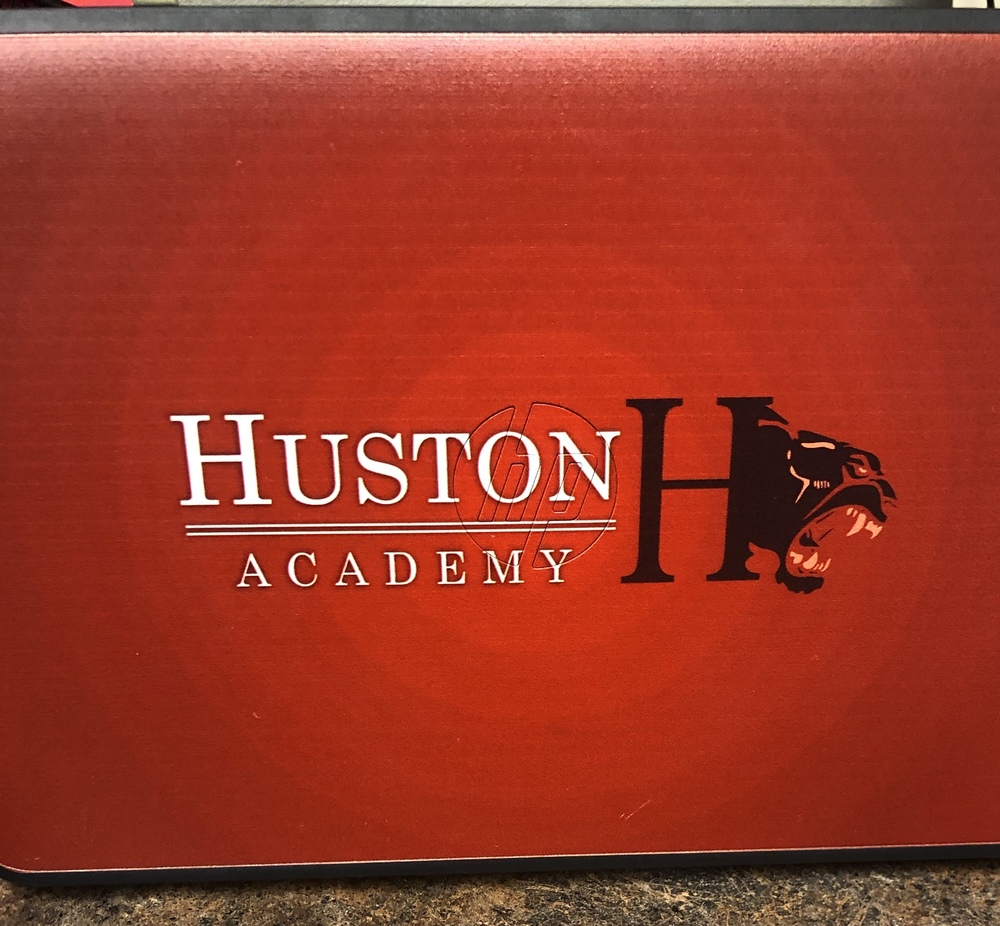 Huston Academy Chromebook Policy