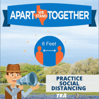 Practice Social Distancing